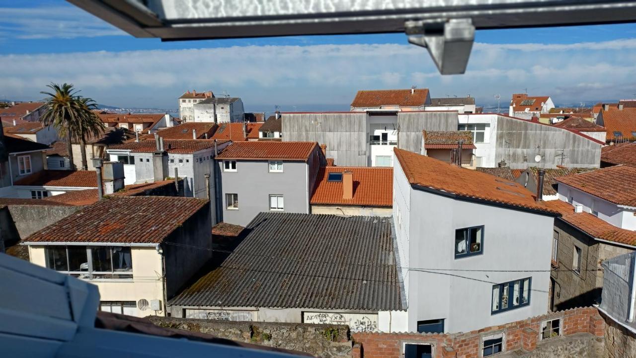 Casa O Castrino Villa Cambados Exterior photo